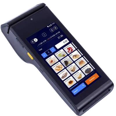 Платіжний термінал BlueCash-50 з ПРРО