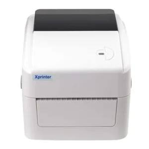 Фото 1 - Принтер етикеток Xprinter XP-420B USB - Принтери етикеток у Вінниці