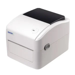 Фото 2 - Принтер етикеток Xprinter XP-420B USB - Принтери етикеток у Вінниці