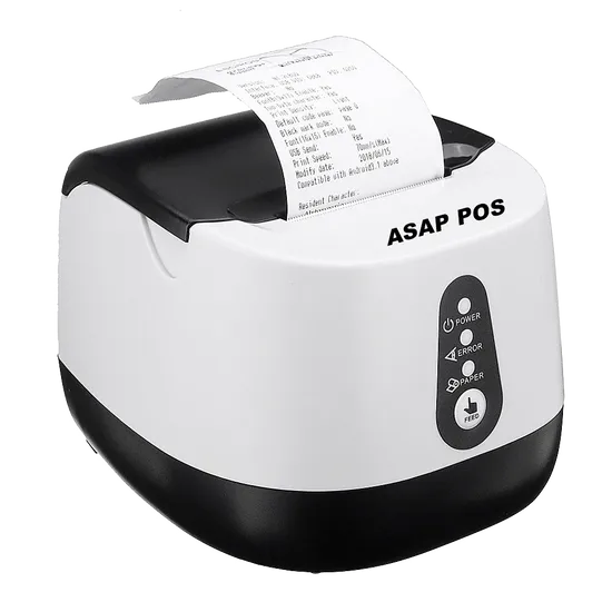 Принтер чеків ASAP POS SH58 - Принтери чеків у Вінниці
