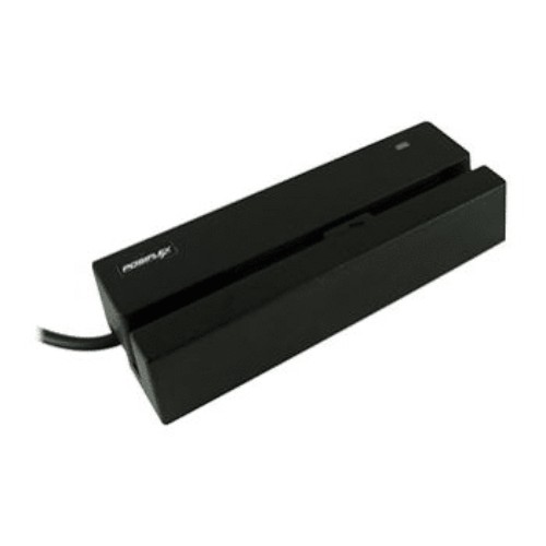 Зчитувач (енкодер) магнітних карт Posiflex MR-2100 - POS-обладнання у Вінниці