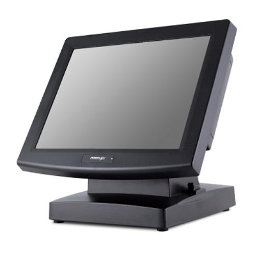Сенсорний монітор Posiflex TM-8115 G-B - POS-обладнання у Вінниці