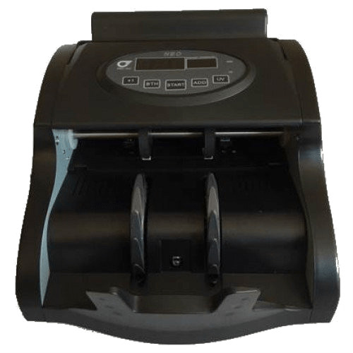 Лічильник банкнот PRO 40 U NEO BLACK (Ціну та наявність уточнюйте) - Лічильники банкнот у Вінниці