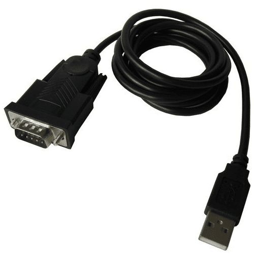 Кабель перехідник USB-COM(RS232) - Периферійне обладнання у Вінниці